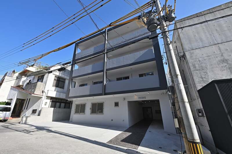 2023 M様共同住宅