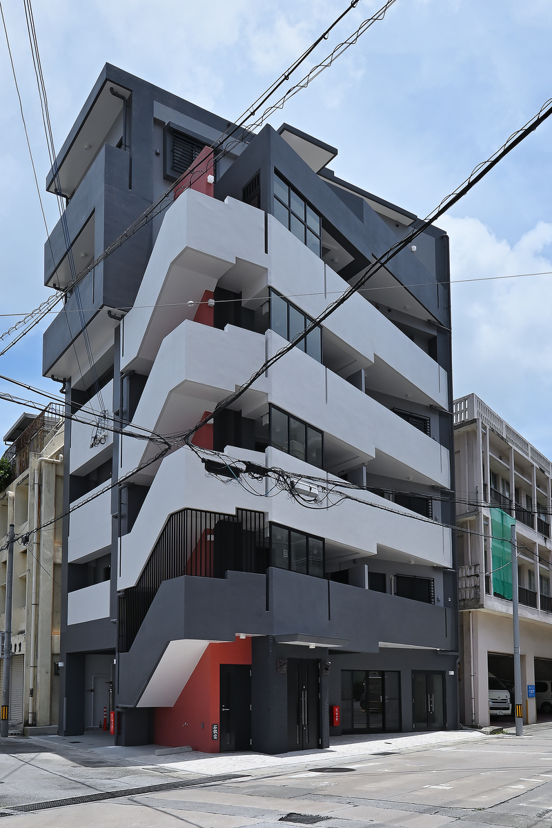 2025 T邸共同住宅兼民泊兼店舗