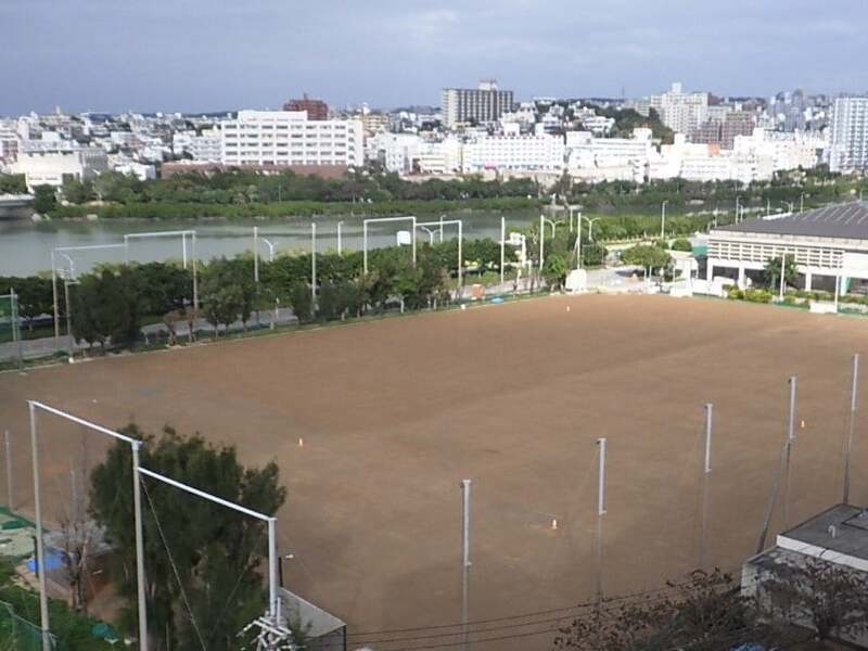 2016 豊見城高校運動場整備工事