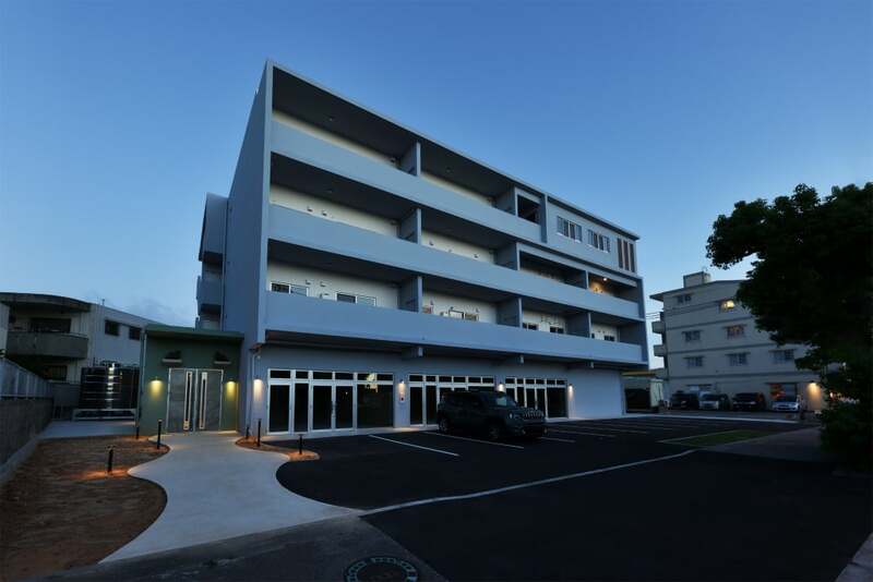 2020 経塚店舖兼共同住宅