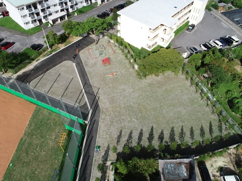 2025 石嶺小学校屋外環境整備工事