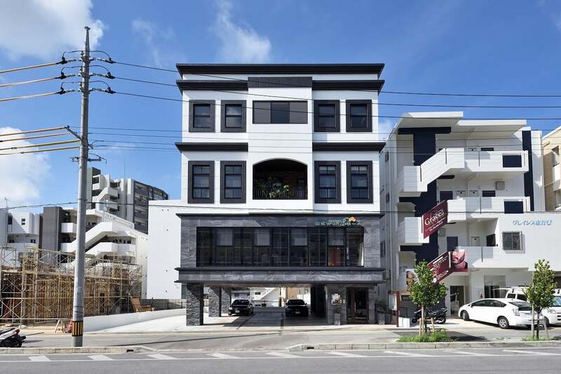 2018 N邸兼事務所新築工事