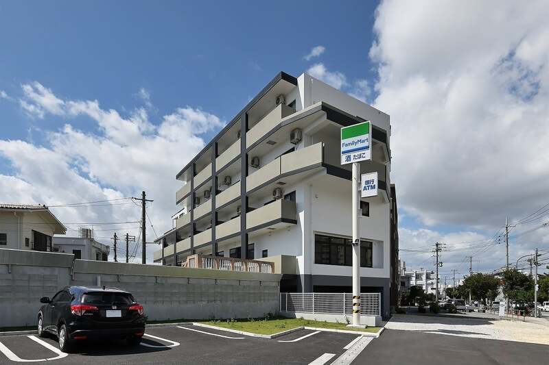 2022 首里石嶺店舖兼住宅