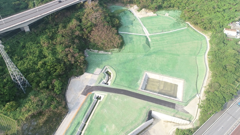 2023 令和4年度識名公園整備工事