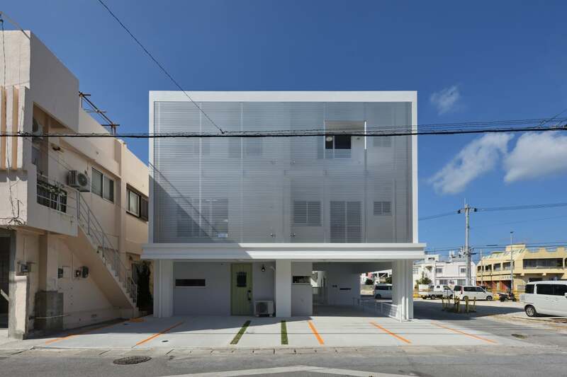 2019 糸満店舗兼共同住宅