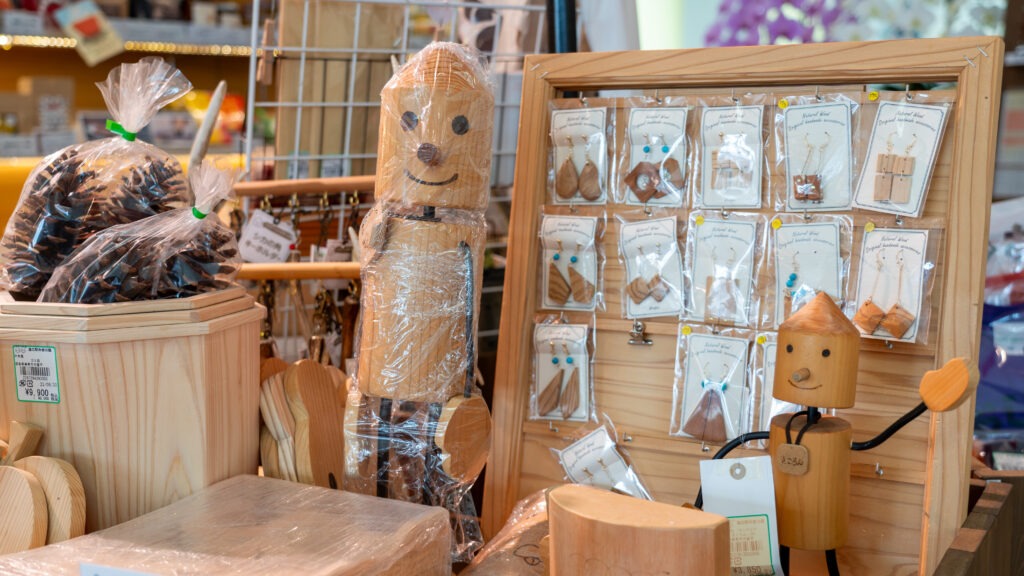 道の駅 みまの里