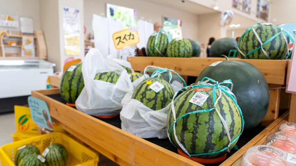 道の駅 みまの里