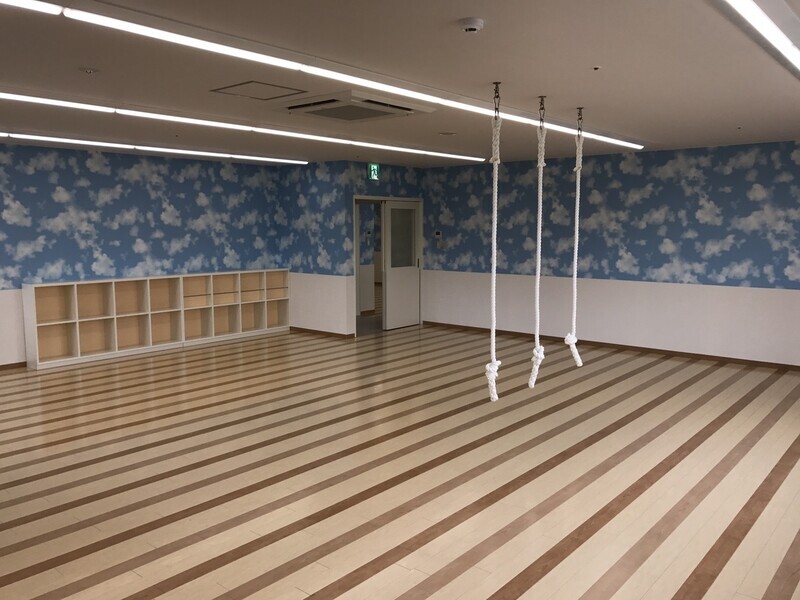 那覇市　保育施設　全面リニューアル