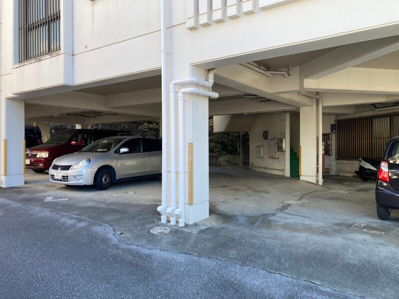 那覇市　排水パイプ修理