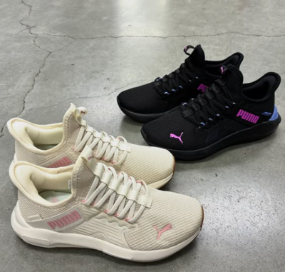 ■ PUMA Running New Arrival ■ SOFTRIDE エンゾ 5 EASE IN WNS