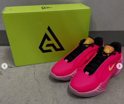  NIKE New Arrival GIANNIS FREAK 8 EP