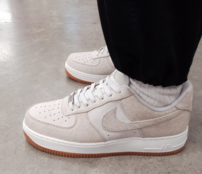 New arrivals AIR FORCE 1 ’07 LV8