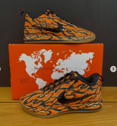  NIKE New Arrival  BOOK 2 CAMO EP