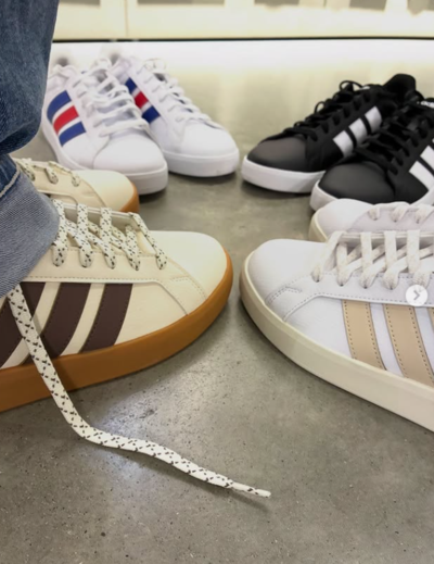 adidas New Arrivals  GRAND COURT BASE 3.0 U