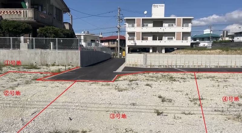 宜野湾市神山＜全５区画＞