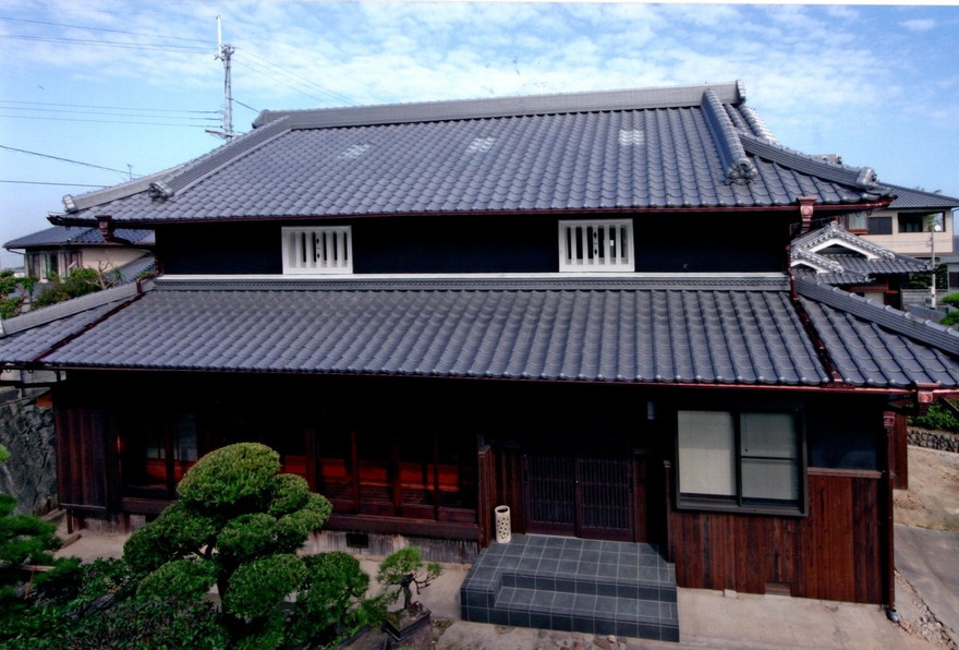 富田林古民家