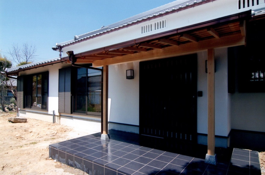 松原市古民家