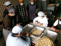 あっという間に