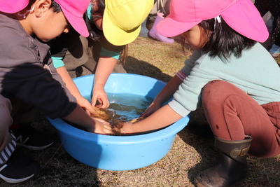 R7.12.18　焼き芋大会