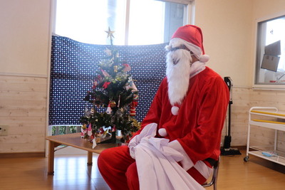 R7.12.22　クリスマス会