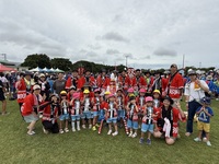 R7.8.11　ロケット祭り神輿参加