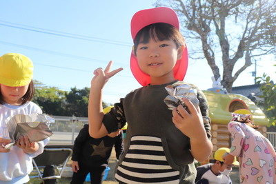 R7.12.18　焼き芋大会