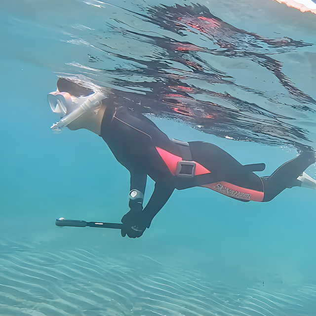 スキンダイビング完全ガイド｜初心者でも安全に楽しむ沖ノ島スキンダイビング｜マリンスノー