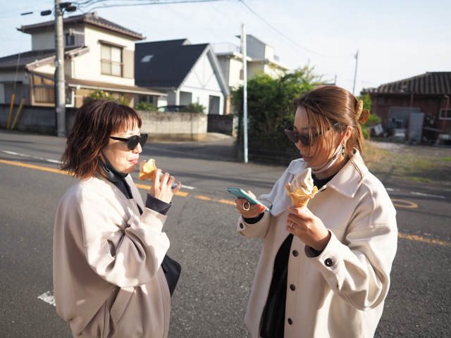 お客様が遊びに来てくれましたヾ(o´∀｀o)ﾉﾜｧｰｨ♪｜千葉県館山市の沖ノ島ダイビングサービスマリンスノー
