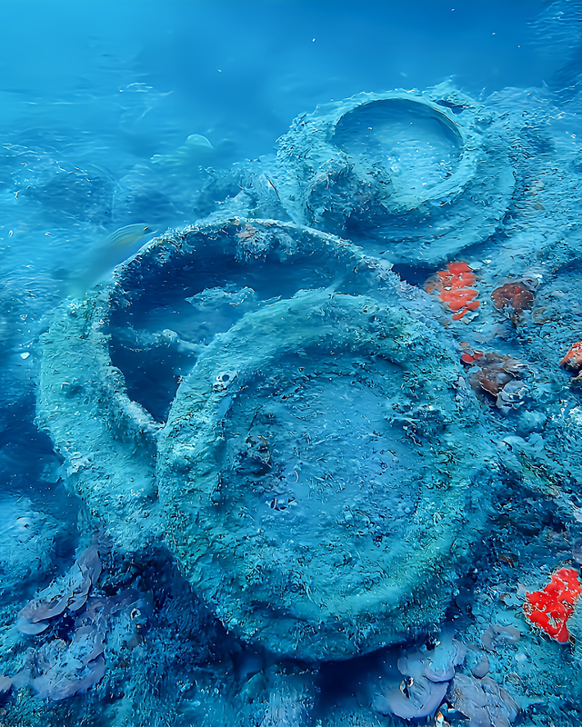 【2025年秋最新版】千葉県館山市・沖ノ島の沈船（水雷艇）は日露戦争の遺産｜歴史が眠る水中遺跡でファンダイブを楽しむ