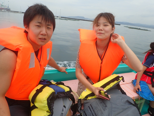 千葉県館山市の沖ノ島でシュノーケリング｜千葉県館山市の沖ノ島ダイビングサービスマリンスノー