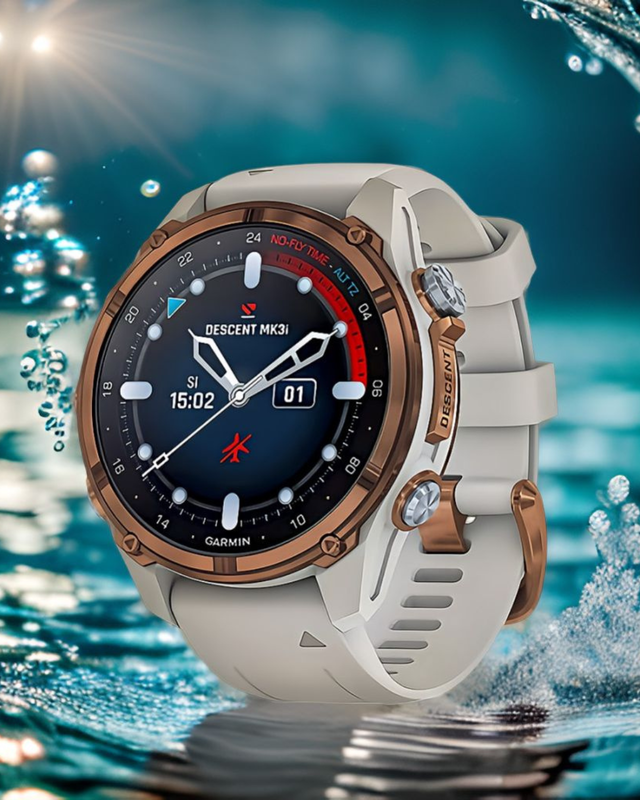 「2025年版おすすめダイブコンピューター比較ガイド｜GARMIN Descent・TUSA・AQUALUNG完全レビュー」