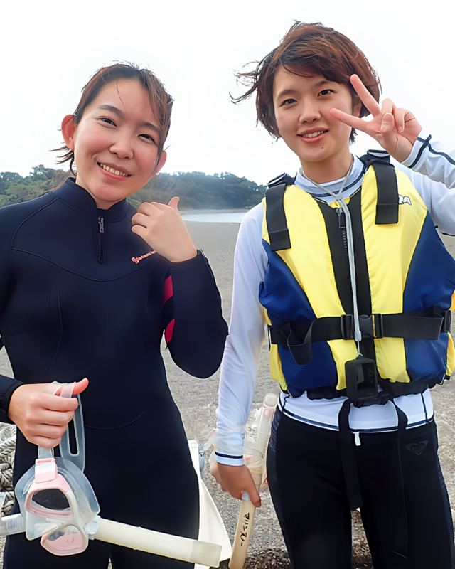 【2025年夏休み】家族・カップル・女子旅で人気！沖ノ島海水浴場で満喫する本格シュノーケリング体験