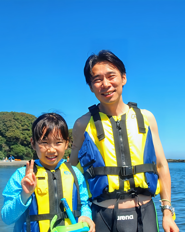 夏休みの家族旅行に最適！千葉県館山市・沖ノ島海水浴場で親子で楽しむシュノーケリング体験ガイド