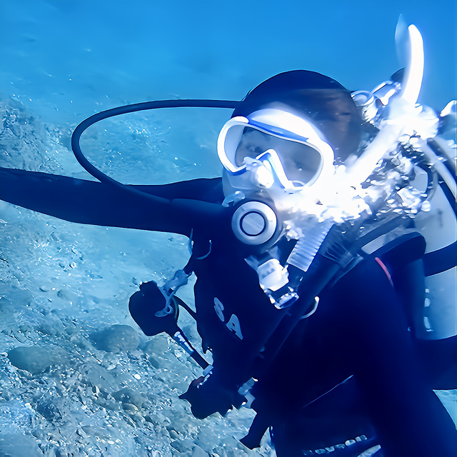 千葉県館山市沖ノ島で初心者も安心！女子旅や友達同士におすすめのダイビング体験：沈船・黒根・ビーチエントリーで海の冒険を楽しもう