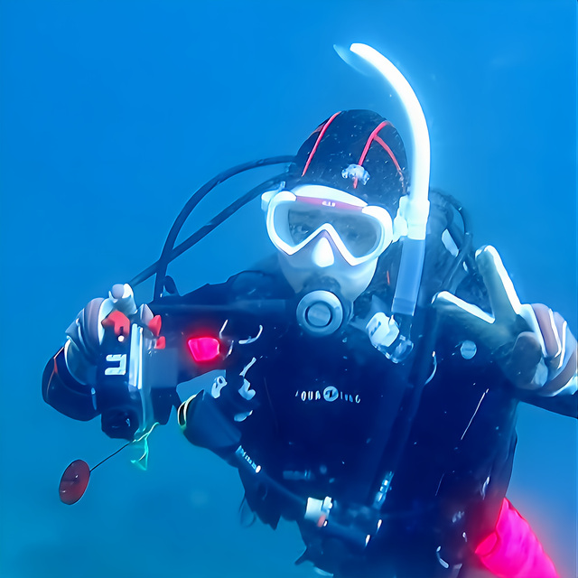 沖ノ島ダイビングサービス『マリンスノー』のファンダイビング：館山で楽しむ豊かな海中生態系と初心者向けから上級者向けまでのダイビング体験