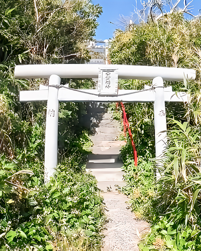 千葉県館山市・沖ノ島の宇賀明神｜女子旅で訪れたい“静かに心が整う”島内パワースポット