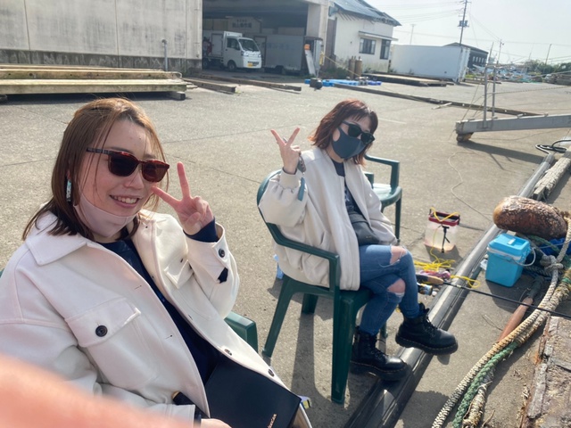 お客様が遊びに来てくれましたヾ(o´∀｀o)ﾉﾜｧｰｨ♪｜千葉県館山市の沖ノ島ダイビングサービスマリンスノー