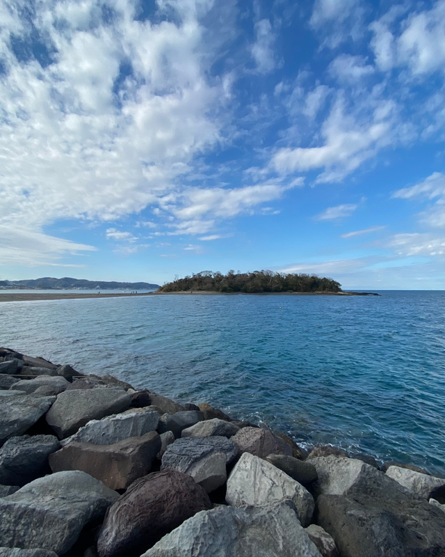 【女子旅特化】歩いて渡れる小さな楽園・沖ノ島｜千葉県館山市の絶景と癒しをめぐる島旅ガイド