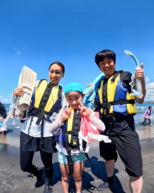 夏休みの思い出にぴったり！沖ノ島海水浴場で楽しむ安心・感動のシュノーケリング体験プラン
