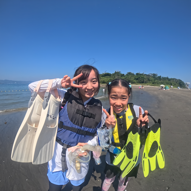 初めてでも不安にならない理由｜沖ノ島ダイビング マリンスノーの安全管理と少人数制