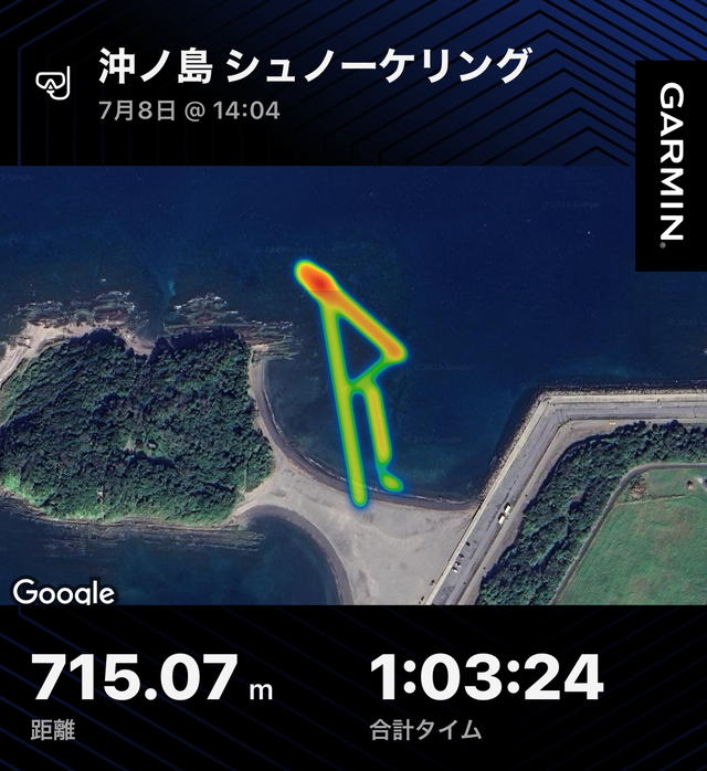 千葉県館山市・沖ノ島で2025年7月8日に開催された母娘と男性の夏のシュノーケリング体験レポート