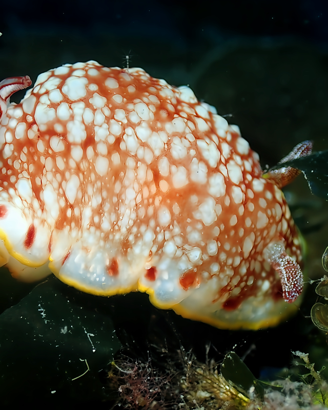 【2025年秋最新版】千葉県館山市・沖ノ島のボートポイントがウミウシ天国に！マクロ派ダイバー必見のファンダイブスポットを徹底紹介