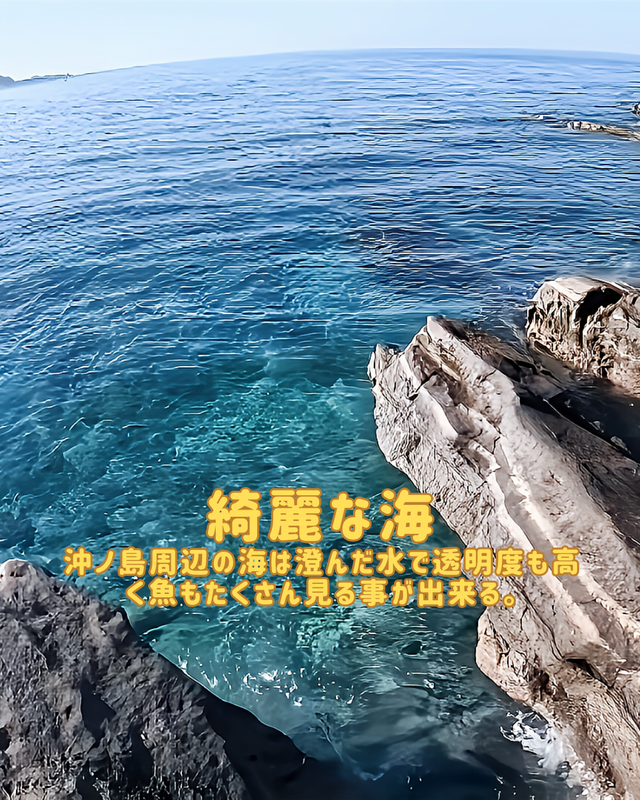 千葉県館山市の陸続きの無人島「沖ノ島」が観光で人気な理由①