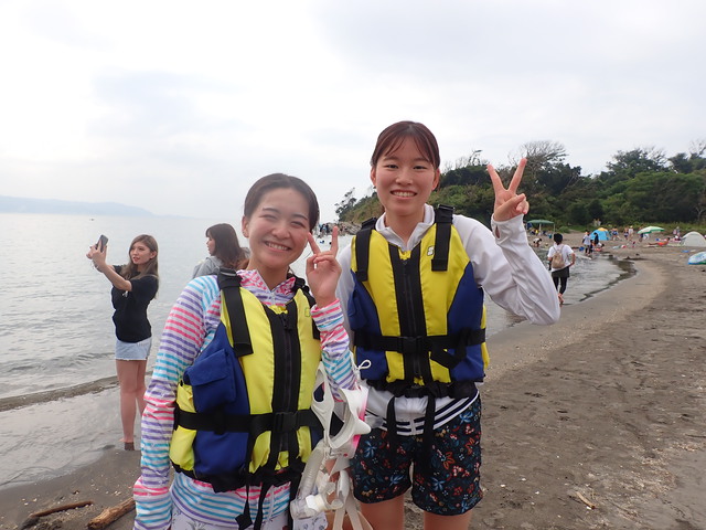 千葉県館山市の沖ノ島海水浴場でスノーケリング【シュノーケリング】開催いたしました。｜千葉県館山市の沖ノ島ダイビングサービスマリンスノー