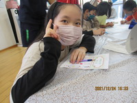 r03/12/24　クリスマス会