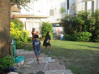 令和3年10月26日　サッカー＆キックターゲット