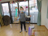 r03/12/24　クリスマス会
