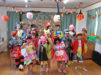 R04/10/28 ハロウィンパーティー