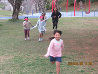 令和6年1月26日八重島公園へ桜をみにいこう
