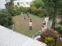 令和4年1月18日　スポーツ鬼ごっこ